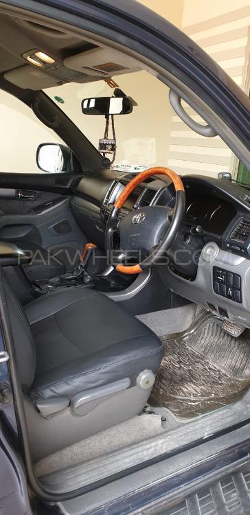 Toyota Prado 2003 for Sale in Lahore Toyota Prado 2003 for Sale in Lahore Image-8