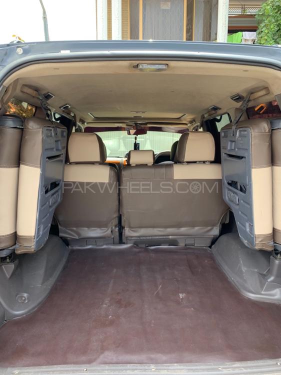 ٹویوٹا پراڈو 2001 for Sale in اسلام آباد ٹویوٹا پراڈو 2001 for Sale in اسلام آباد Image-9