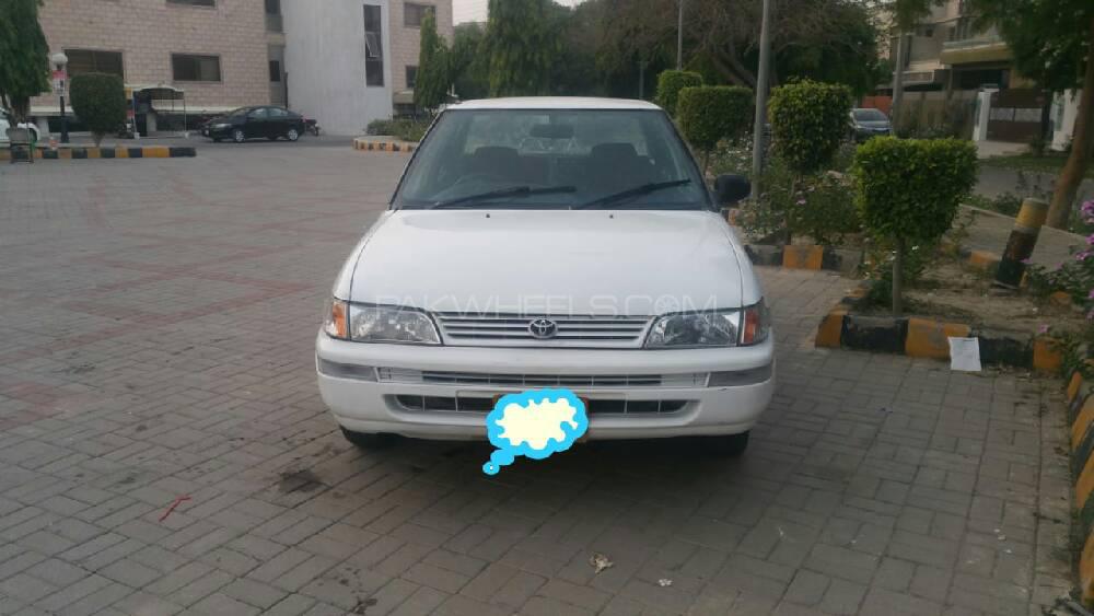 Toyota Sprinter 1988 for Sale in Lahore Image-1
