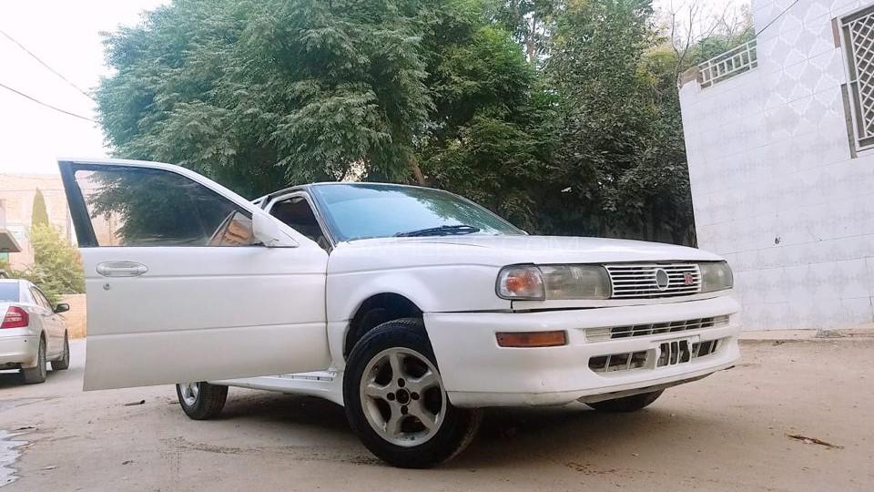 Nissan Sunny 1993 for Sale in Quetta Image-1