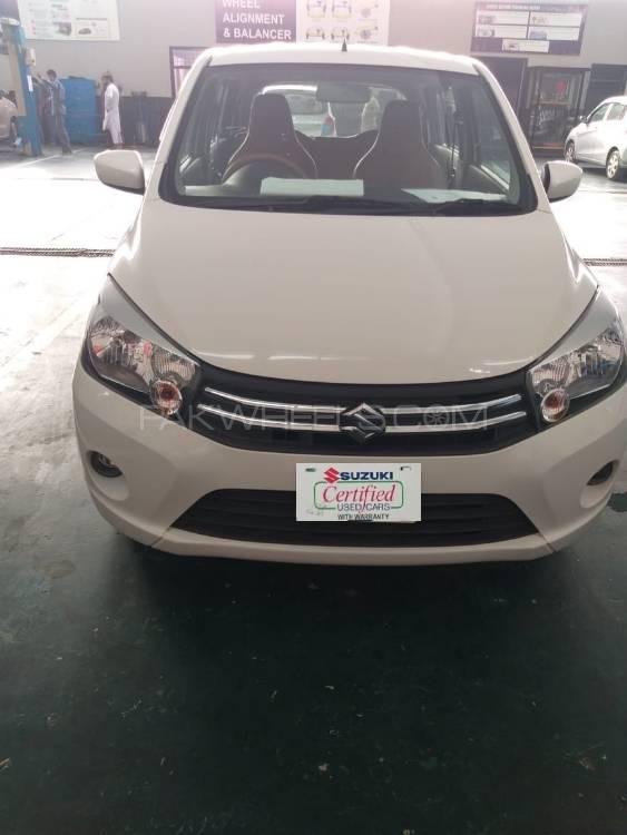 Suzuki Cultus 2018 for Sale in Sargodha Image-1