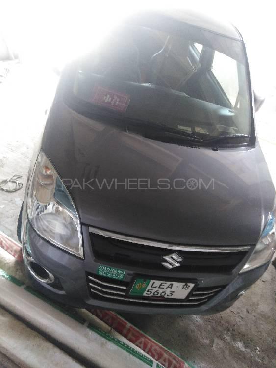 Suzuki Wagon R 2018 for Sale in Sumandari Image-1
