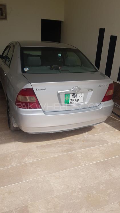 Toyota Corolla 2000 for Sale in D.G.Khan Image-1