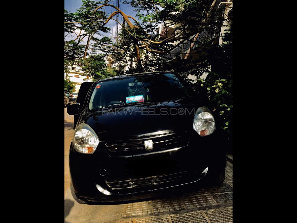 Toyota Passo 2011 for Sale in Karachi Image-1
