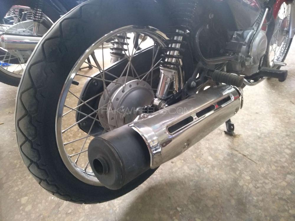 یاماہا YB 125Z  2019 for Sale یاماہا YB 125Z  2019 for Sale Image-7