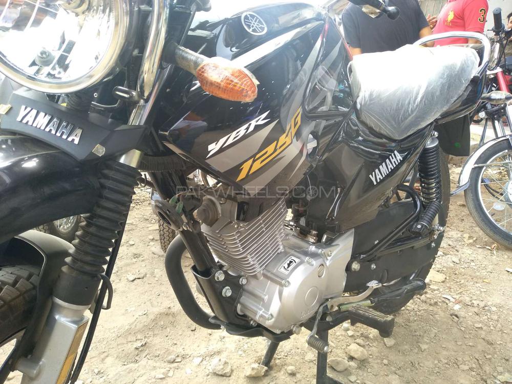 Yamaha YBR 125 2020 for Sale Yamaha YBR 125 2020 for Sale Image-2