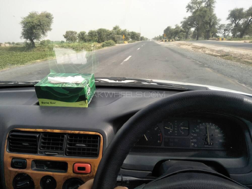 Honda City 2001 for Sale in Bahawalpur Honda City 2001 for Sale in Bahawalpur Image-7