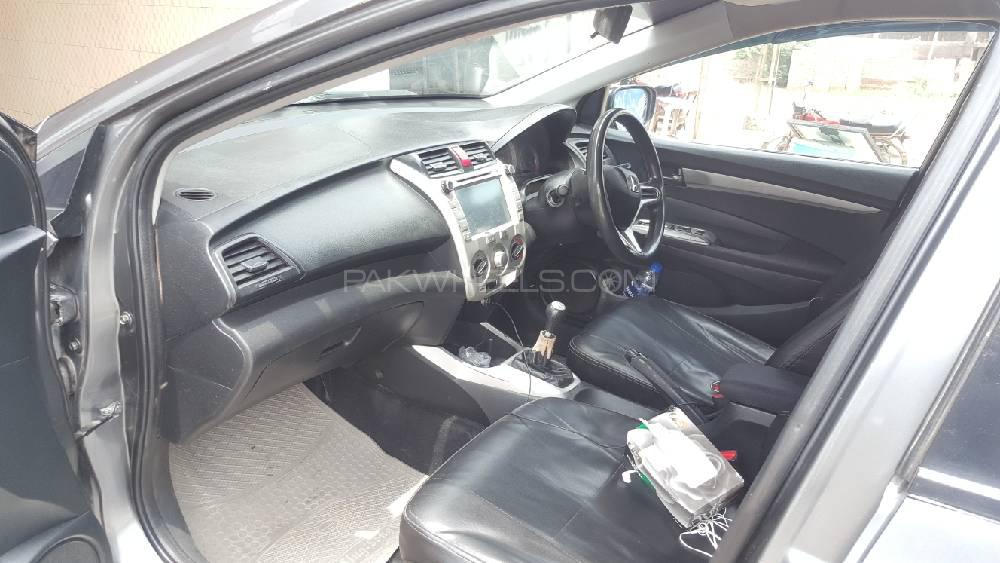 Honda City 2011 for Sale in Sargodha Honda City 2011 for Sale in Sargodha Image-5