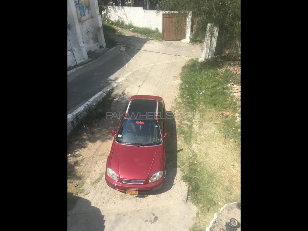 Honda Civic 1997 for Sale in Abbottabad Image-1