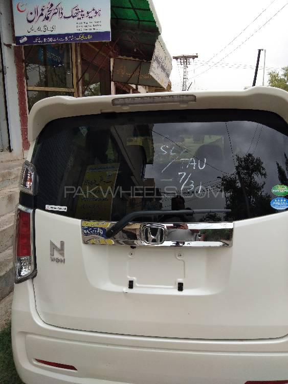 Honda N Wgn 2017 for Sale in Okara Honda N Wgn 2017 for Sale in Okara Image-5