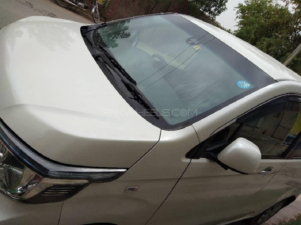 Honda N Wgn 2017 for Sale in Okara Honda N Wgn 2017 for Sale in Okara Image-4