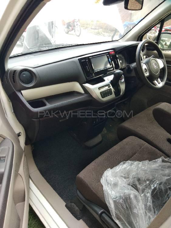 Honda N Wgn 2017 for Sale in Okara Honda N Wgn 2017 for Sale in Okara Image-8
