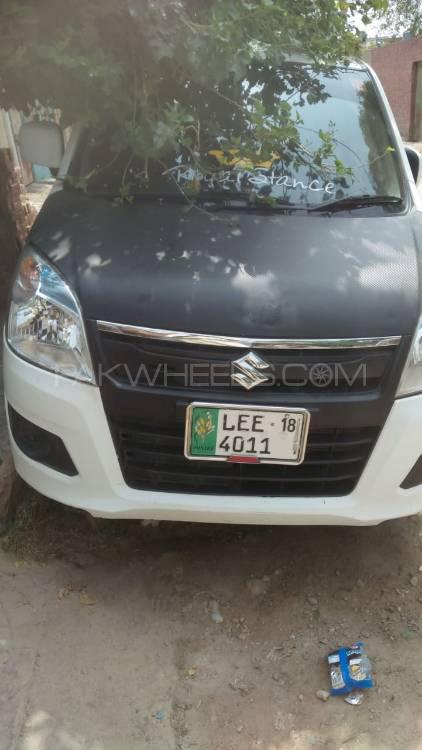 Suzuki Wagon R 2018 for Sale in Okara Image-1