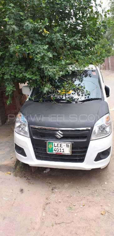 Suzuki Wagon R 2018 for Sale in Okara Suzuki Wagon R 2018 for Sale in Okara Image-5