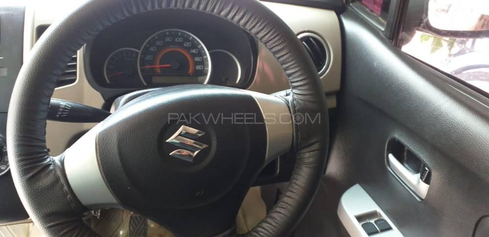Suzuki Wagon R 2018 for Sale in Okara Suzuki Wagon R 2018 for Sale in Okara Image-11