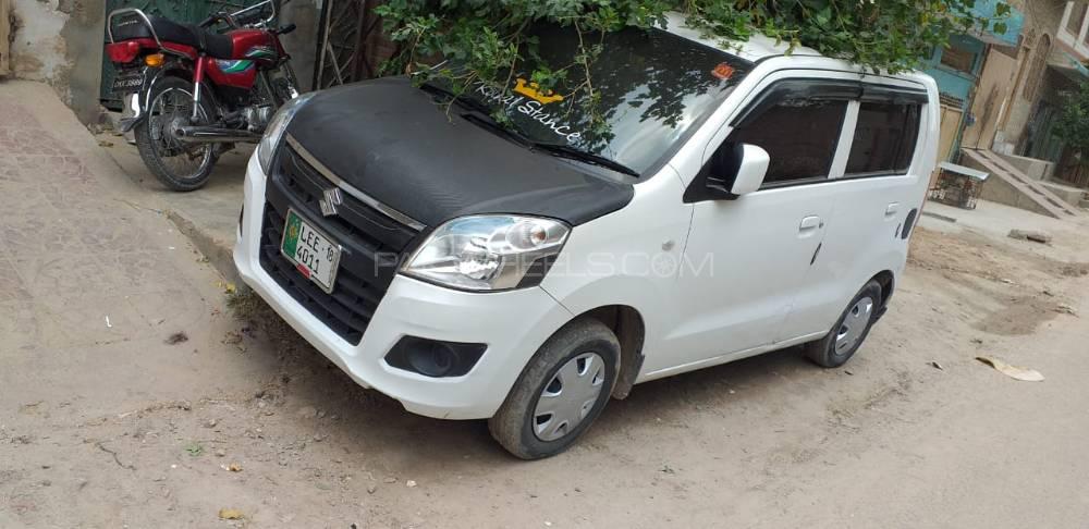Suzuki Wagon R 2018 for Sale in Okara Suzuki Wagon R 2018 for Sale in Okara Image-16