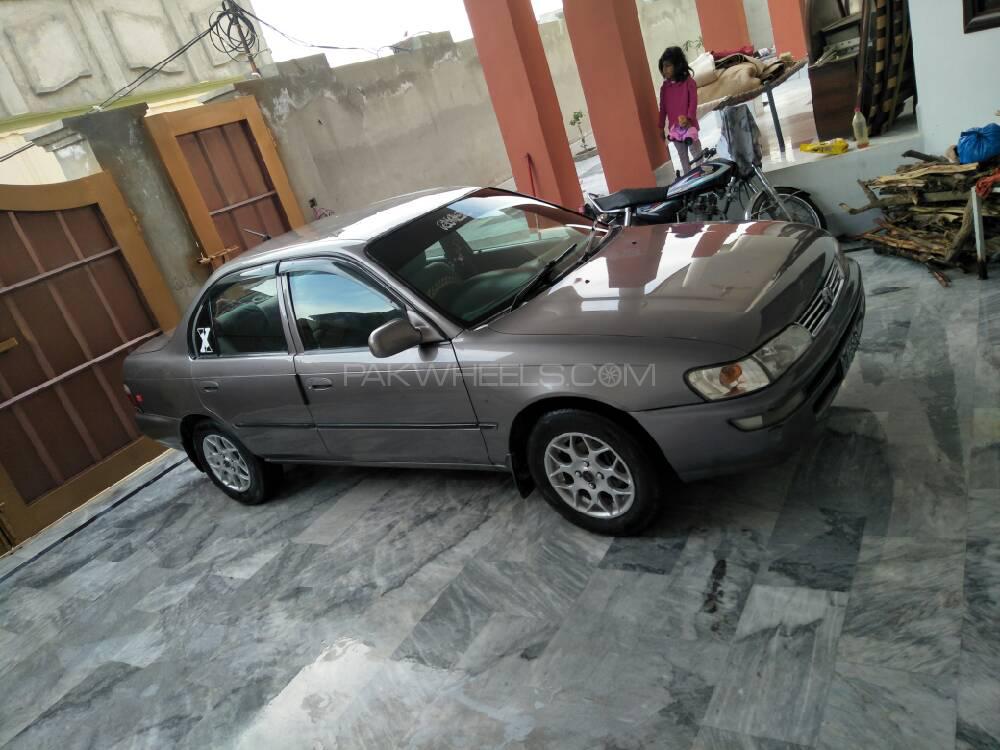 Toyota Corolla 2001 for Sale in Dera ismail khan Toyota Corolla 2001 for Sale in Dera ismail khan Image-4