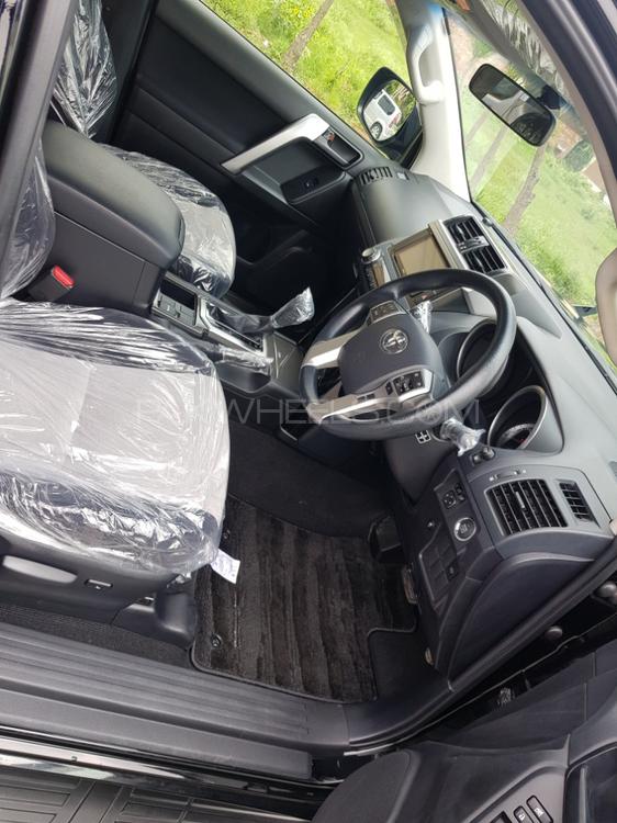 Toyota Prado 2014 for Sale in Lahore Toyota Prado 2014 for Sale in Lahore Image-4