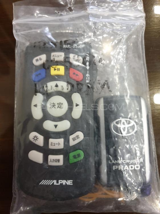 Toyota Prado 2014 for Sale in Lahore Toyota Prado 2014 for Sale in Lahore Image-16