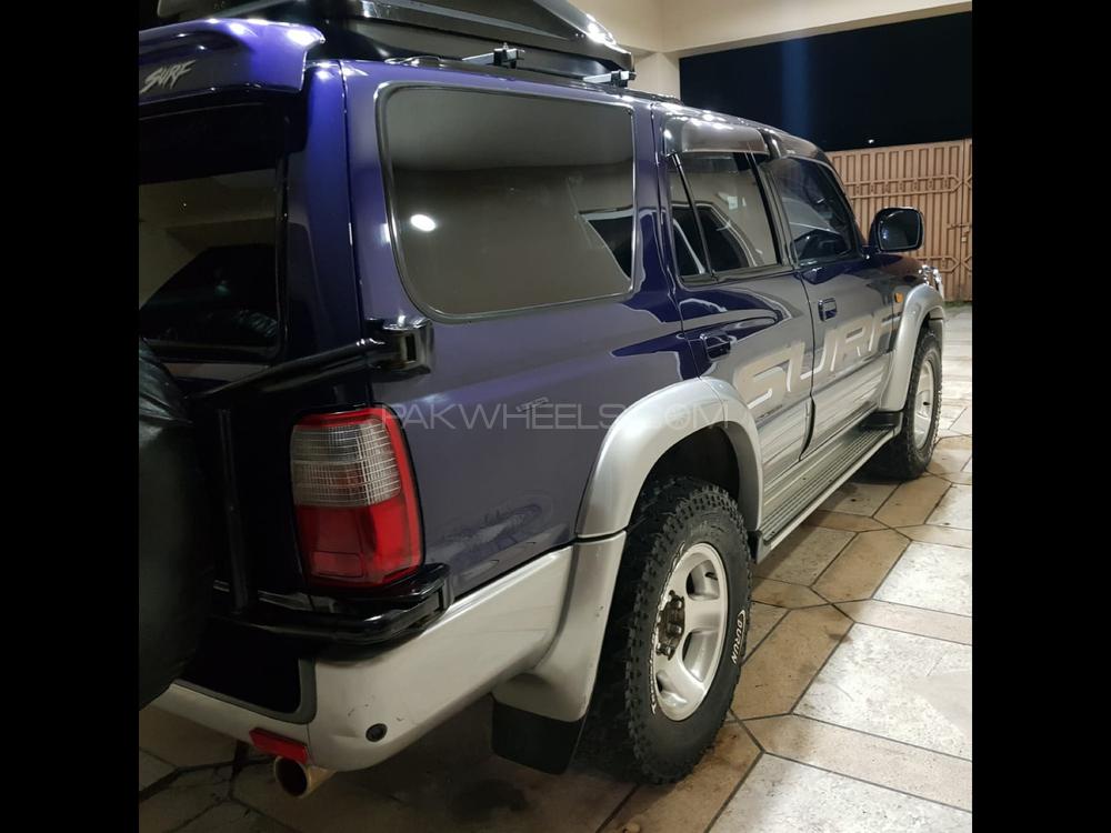 Toyota Surf 1998 for Sale in Islamabad Toyota Surf 1998 for Sale in Islamabad Image-2