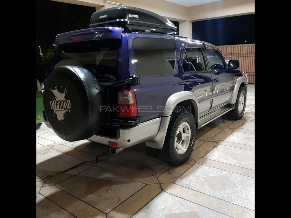 Toyota Surf 1998 for Sale in Islamabad Toyota Surf 1998 for Sale in Islamabad Image-5