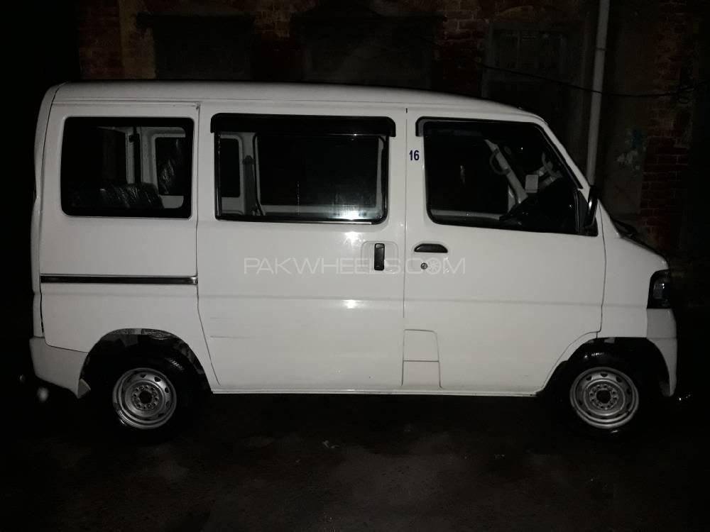 Mitsubishi Minicab 2018 for Sale in Gujranwala Mitsubishi Minicab 2018 for Sale in Gujranwala Image-5