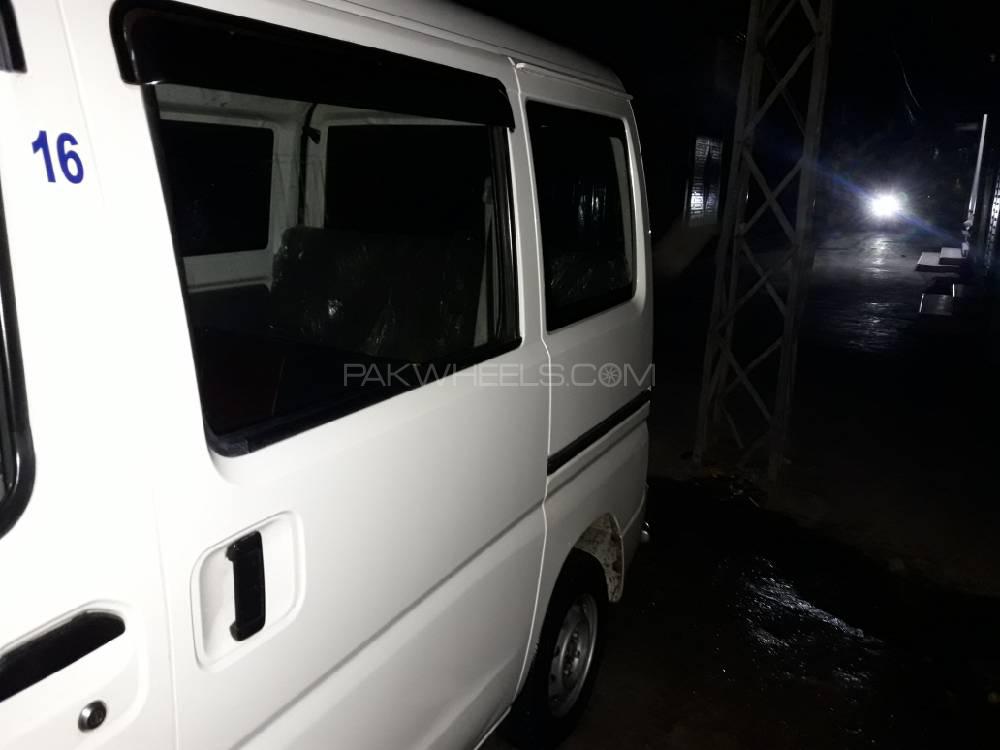 Mitsubishi Minicab 2018 for Sale in Gujranwala Mitsubishi Minicab 2018 for Sale in Gujranwala Image-14