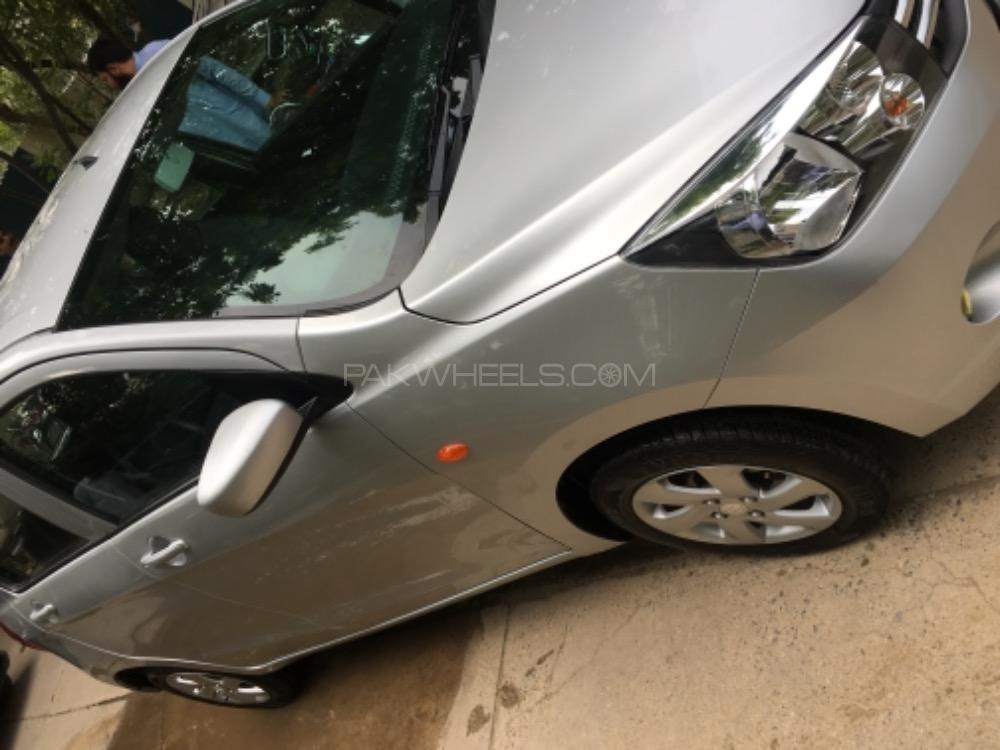 Suzuki Cultus 2019 for Sale in Islamabad Suzuki Cultus 2019 for Sale in Islamabad Image-5