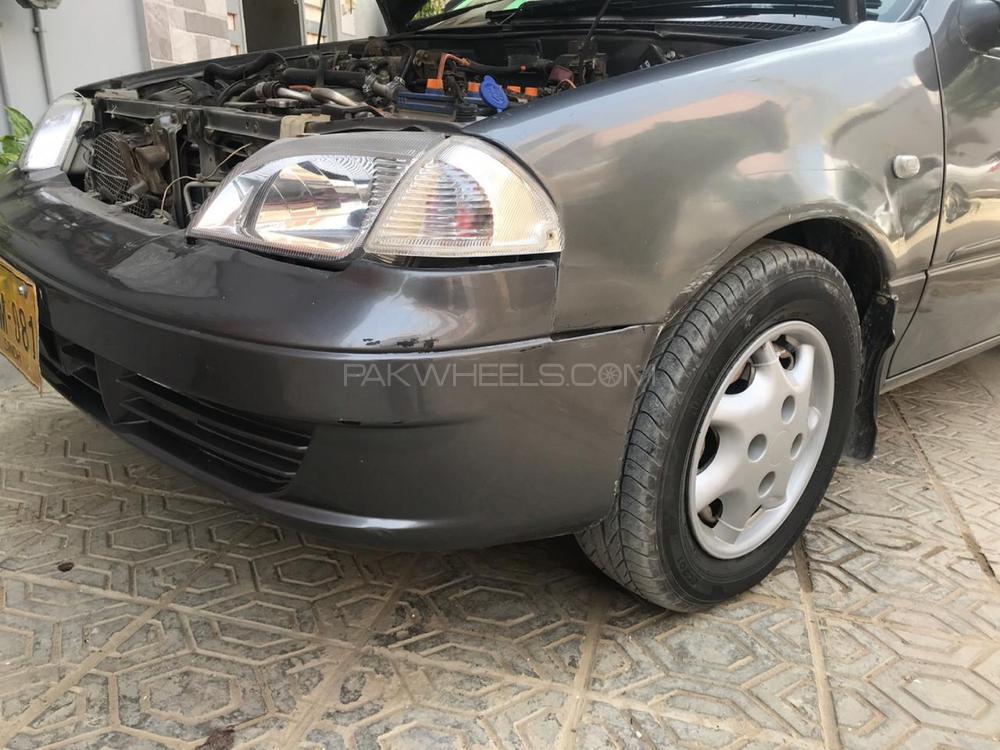 Suzuki Cultus 2011 for Sale in Karachi Suzuki Cultus 2011 for Sale in Karachi Image-5