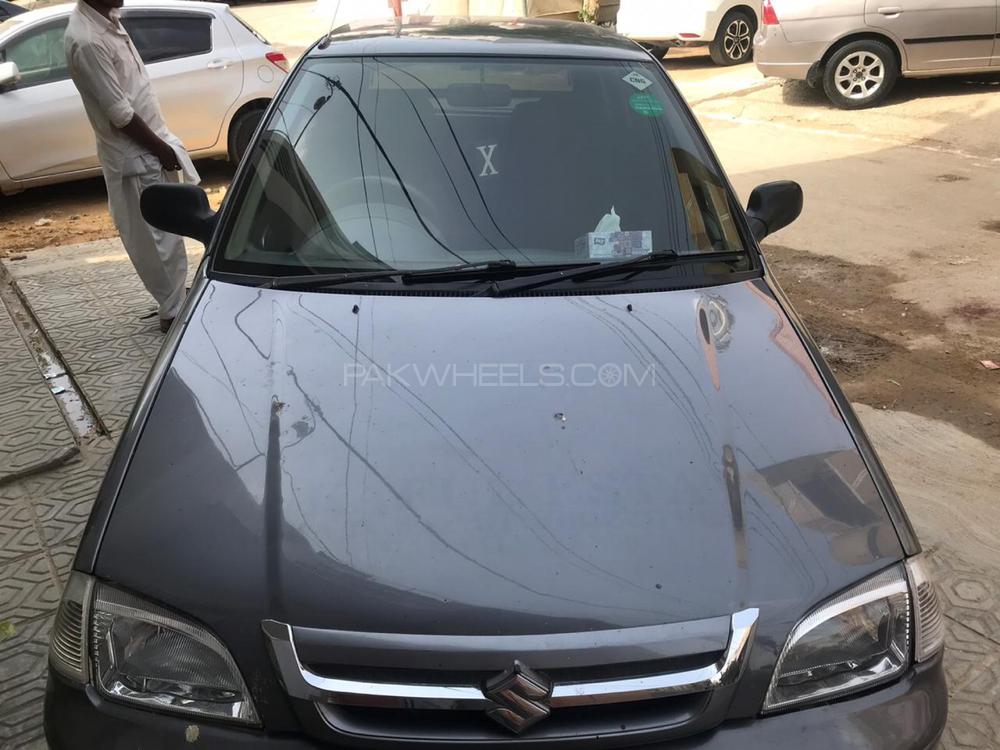 Suzuki Cultus 2011 for Sale in Karachi Suzuki Cultus 2011 for Sale in Karachi Image-8