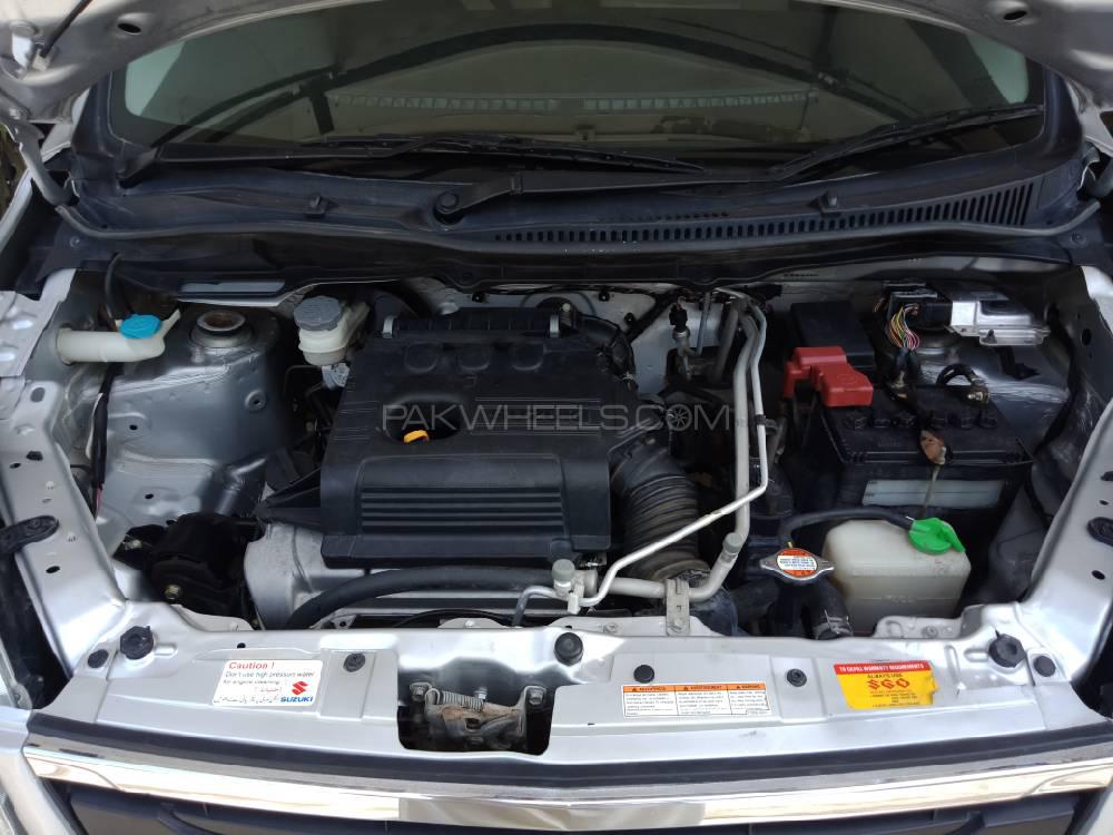 Suzuki Wagon R 2018 for Sale in Bahawalpur Suzuki Wagon R 2018 for Sale in Bahawalpur Image-8