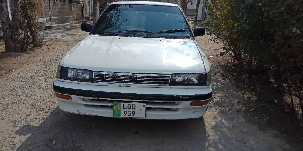 Toyota 86 1988 for Sale in Nowshera cantt Image-1
