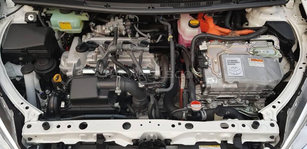 Toyota Aqua 2015 for Sale in Islamabad Toyota Aqua 2015 for Sale in Islamabad Image-7