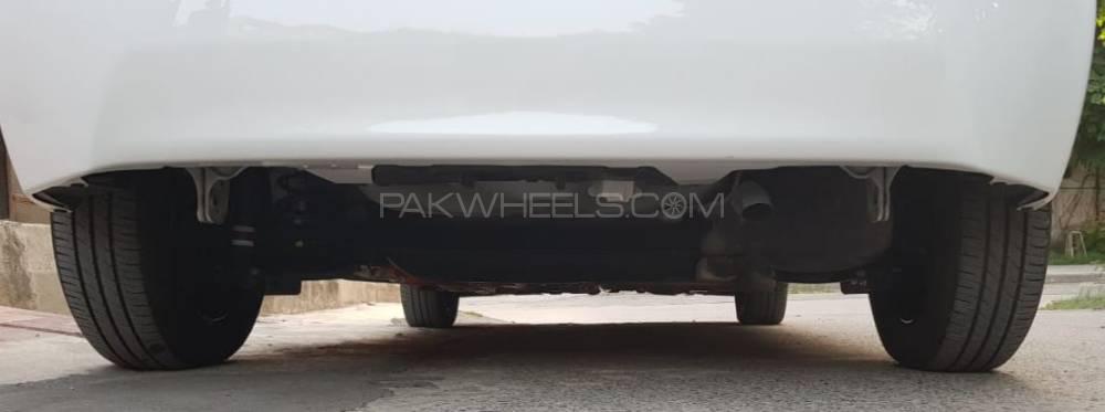 Toyota Aqua 2015 for Sale in Islamabad Toyota Aqua 2015 for Sale in Islamabad Image-9