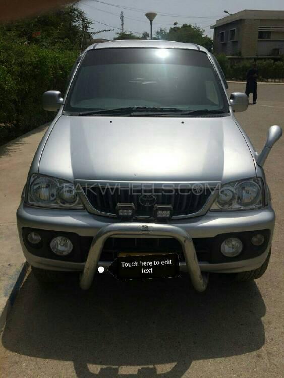 Toyota Cami 2006 for Sale in Karachi Image-1