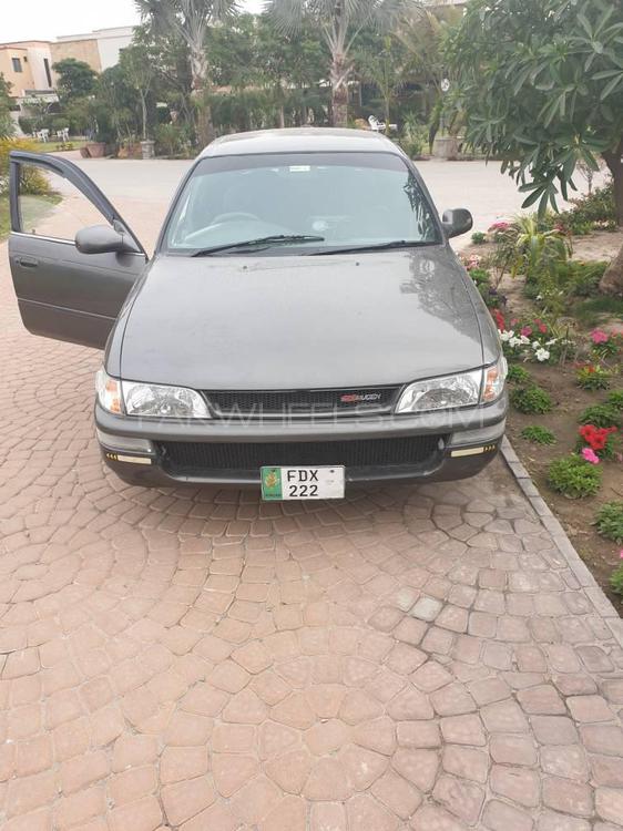Toyota Corolla 1991 for Sale in Faisalabad Image-1