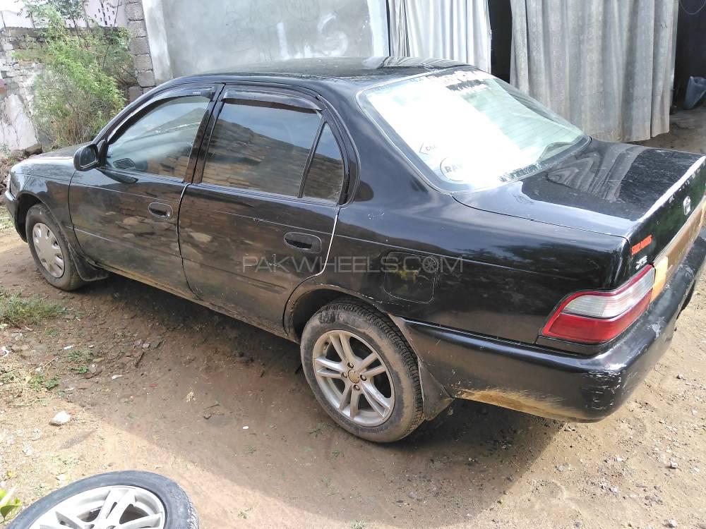 ٹویوٹا کرولا 1999 for Sale in فتح جنگ ٹویوٹا کرولا 1999 for Sale in فتح جنگ Image-2