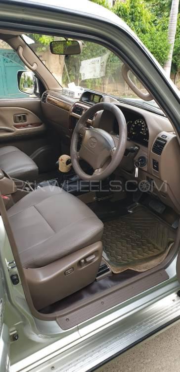 Toyota Prado 2001 for Sale in Lahore Toyota Prado 2001 for Sale in Lahore Image-7