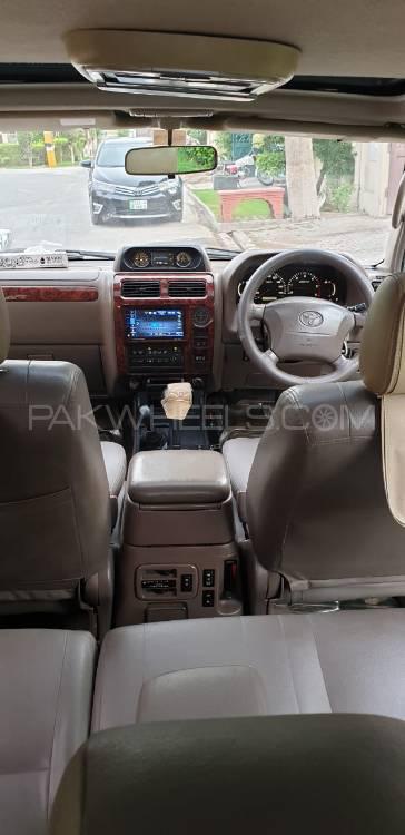 Toyota Prado 2001 for Sale in Lahore Toyota Prado 2001 for Sale in Lahore Image-8