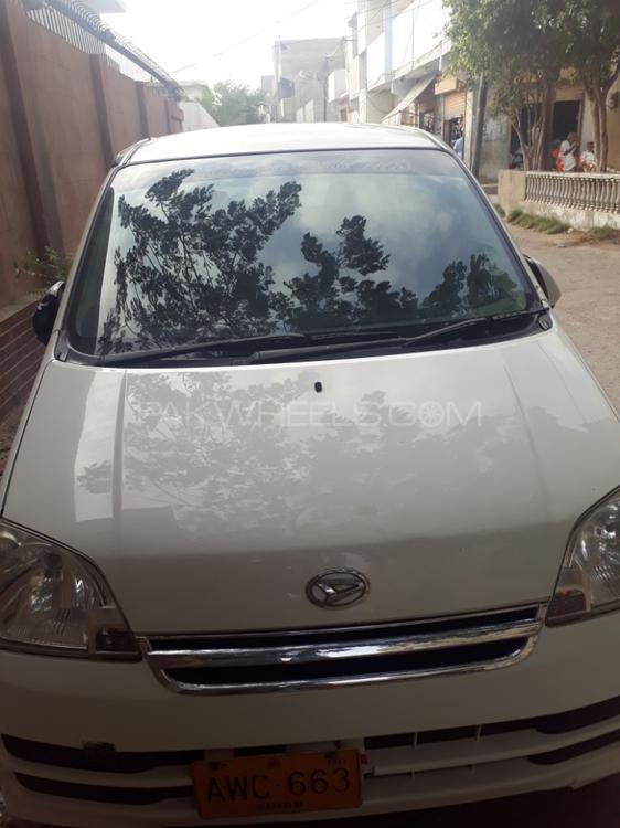 Daihatsu Mira 2006 for Sale in Karachi Daihatsu Mira 2006 for Sale in Karachi Image-9