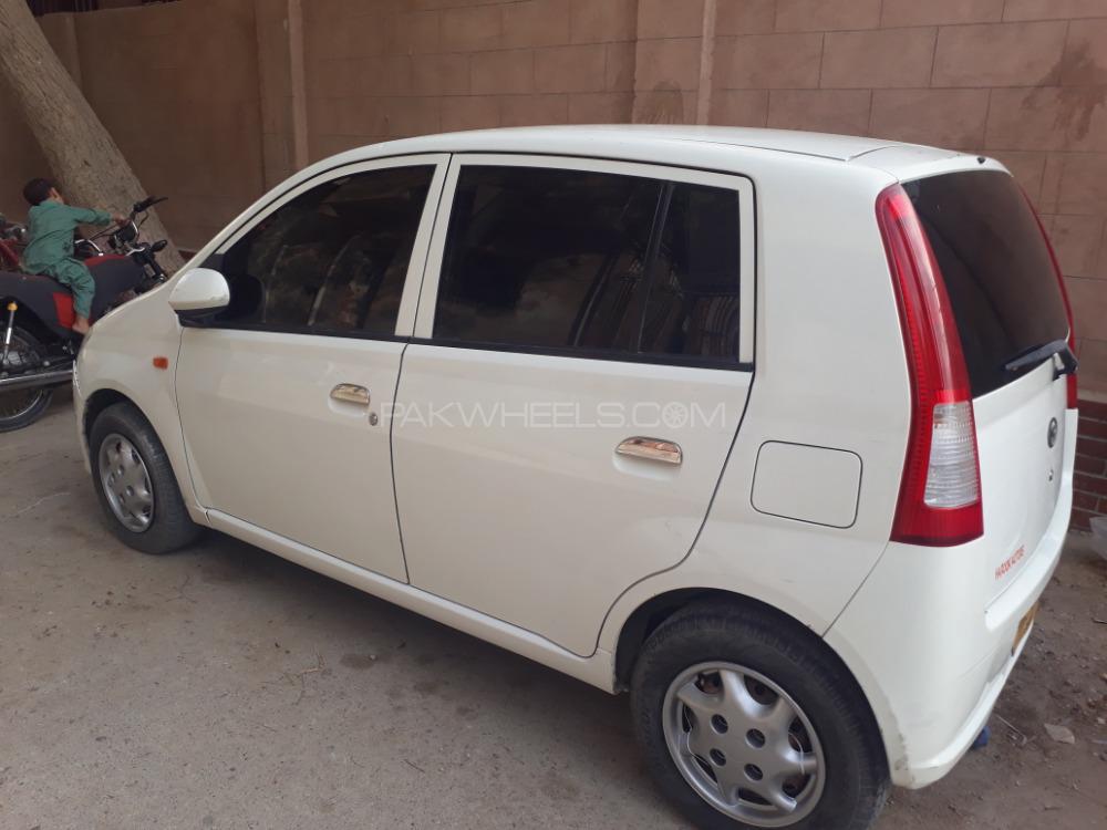 Daihatsu Mira 2006 for Sale in Karachi Daihatsu Mira 2006 for Sale in Karachi Image-11