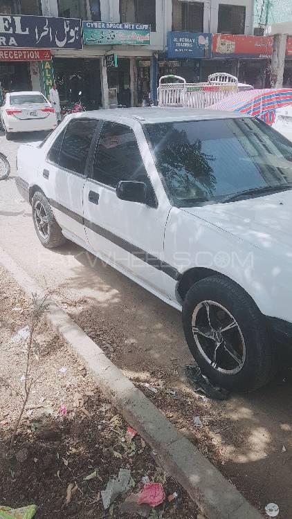 Honda Accord 1986 for Sale in Dera ismail khan Image-1