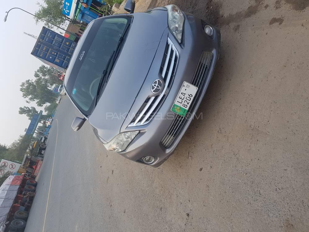 Toyota Corolla 2009 for Sale in Jauharabad Image-1