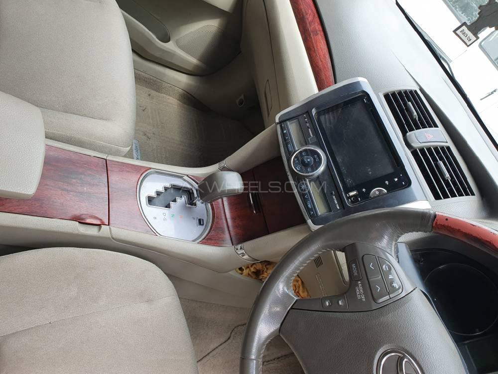 Toyota Premio 2007 for Sale in Peshawar Toyota Premio 2007 for Sale in Peshawar Image-9