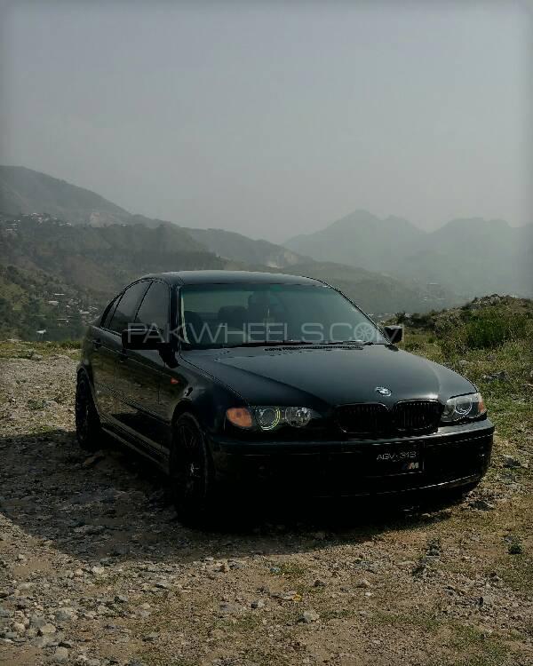 BMW 3 Series 2003 for Sale in Abbottabad Image-1