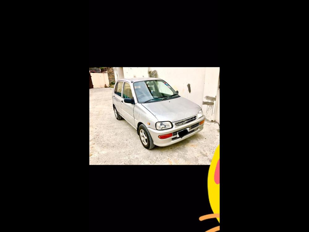 Daihatsu Cuore 2003 for Sale in Swat Image-1