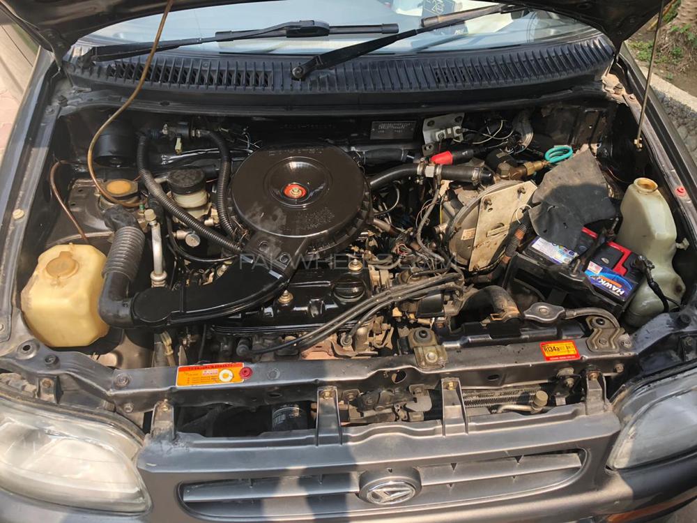 ڈائیہاتسو کیور 2007 for Sale in سیالکوٹ ڈائیہاتسو کیور 2007 for Sale in سیالکوٹ Image-4