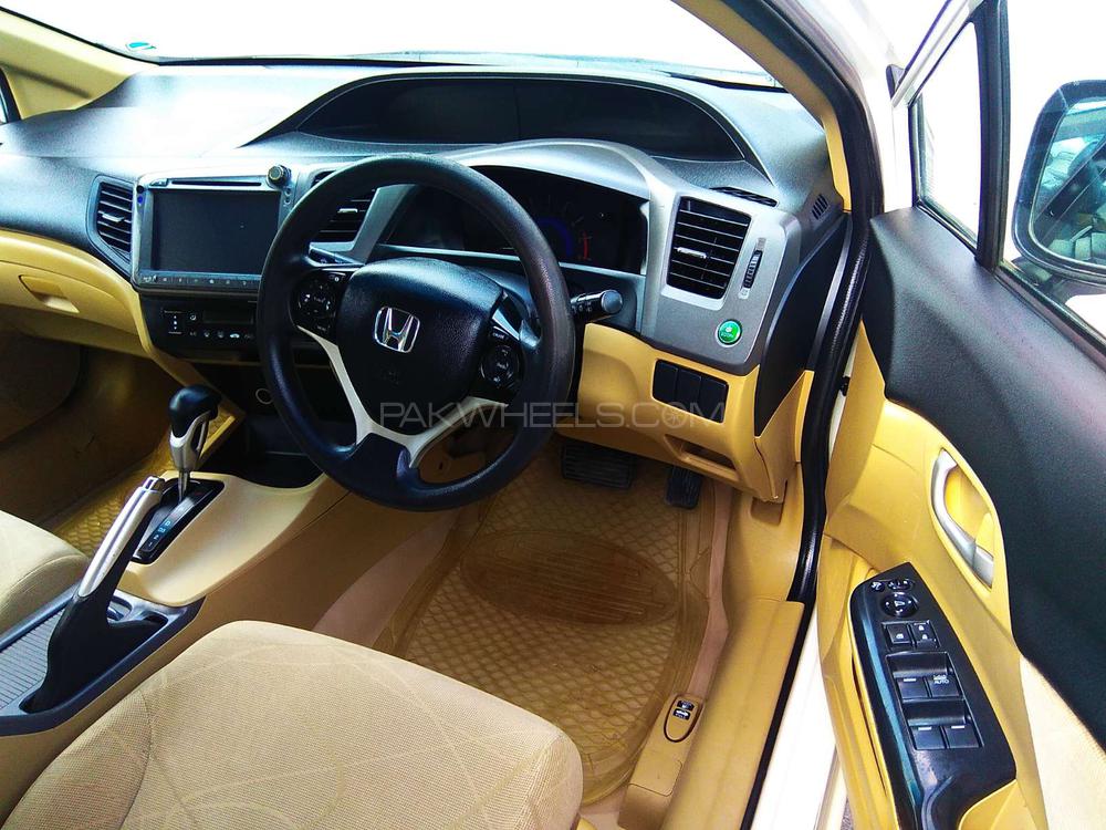 Honda Civic 2015 for Sale in Lahore Honda Civic 2015 for Sale in Lahore Image-6