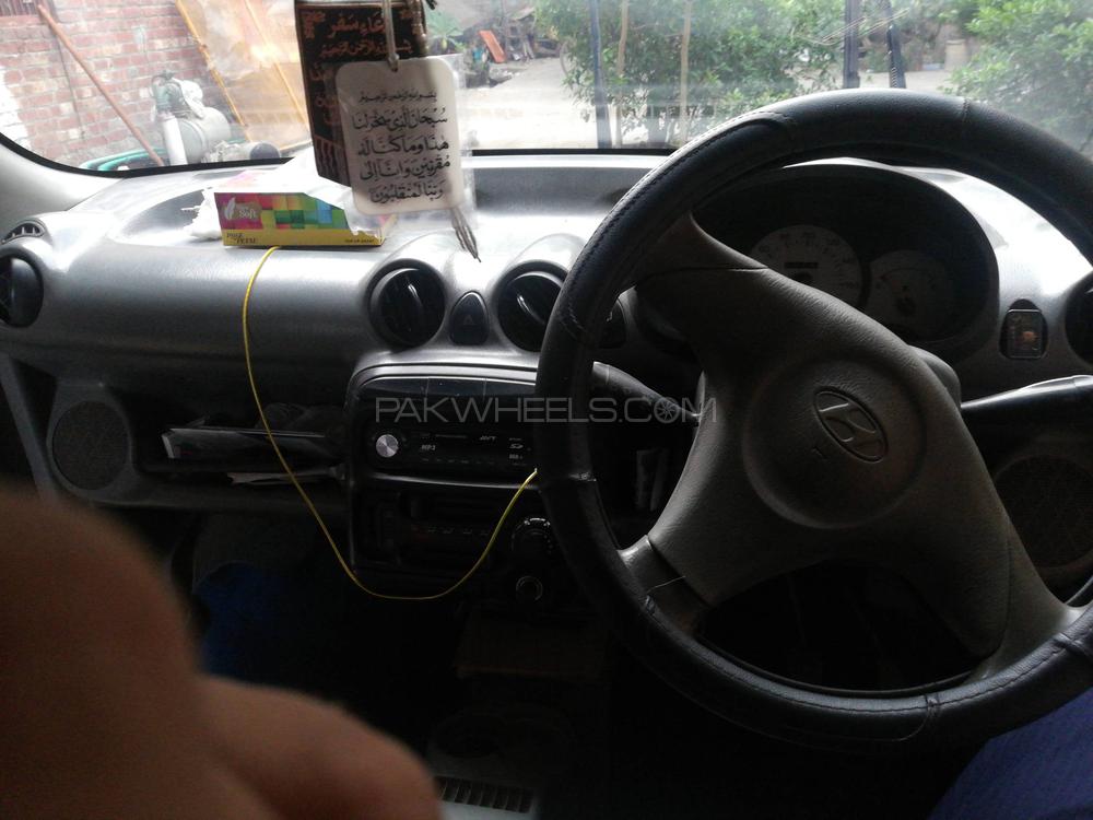 Hyundai Santro 2004 for Sale in Gujranwala Hyundai Santro 2004 for Sale in Gujranwala Image-3