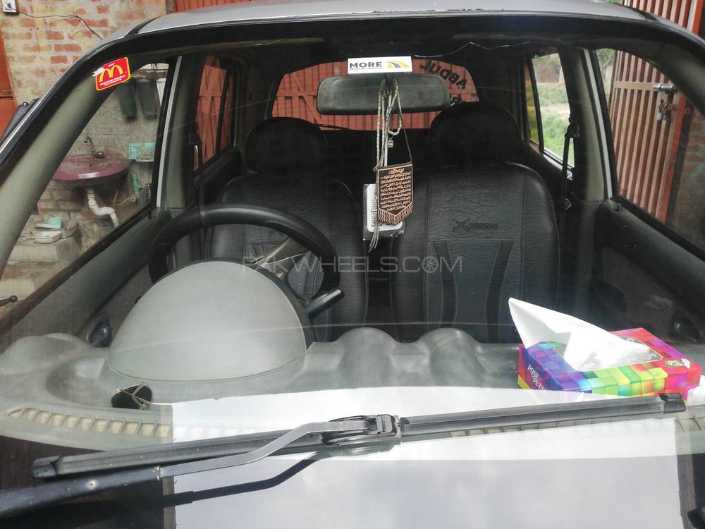 Hyundai Santro 2004 for Sale in Gujranwala Hyundai Santro 2004 for Sale in Gujranwala Image-8